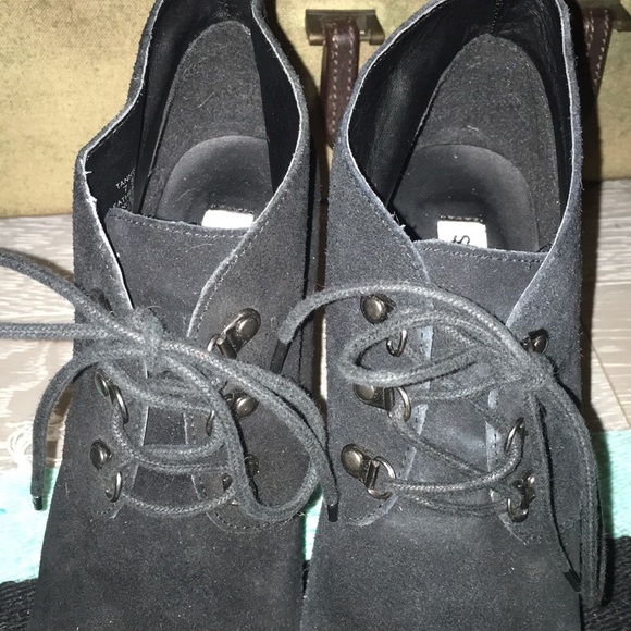 Steve Madden wedges - Picture 3 of 7